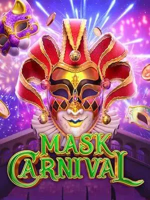TOKYO889 เล่นง่ายขั้นต่ำ 1 บาท mask-carnival